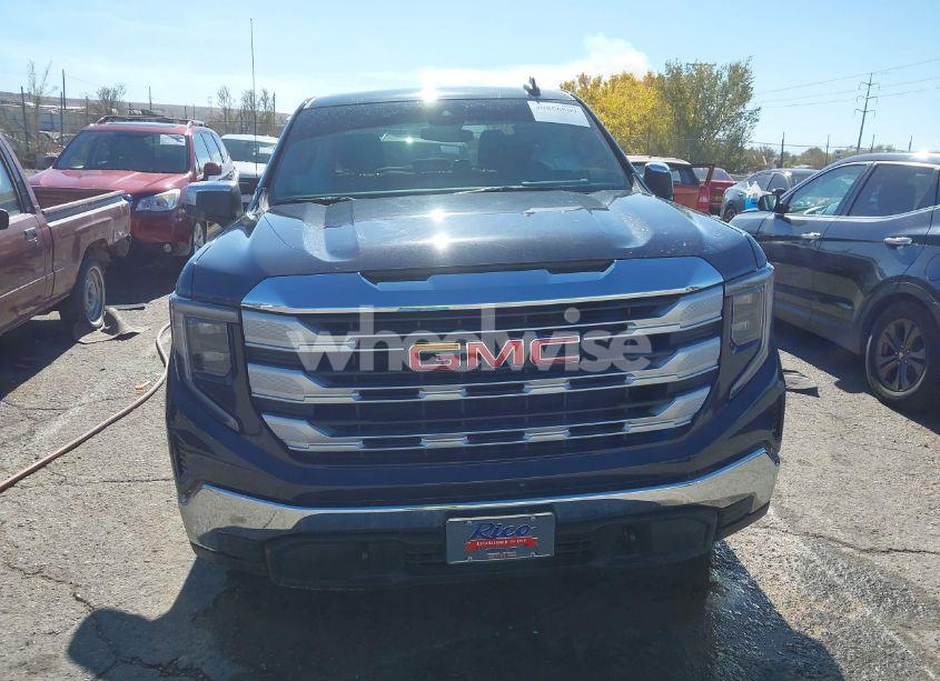 Photo 11 of 2023 Gmc Sierra 1500 4WD SHORT BOX SLE (VIN 1GTPUBEK4PZ274039)