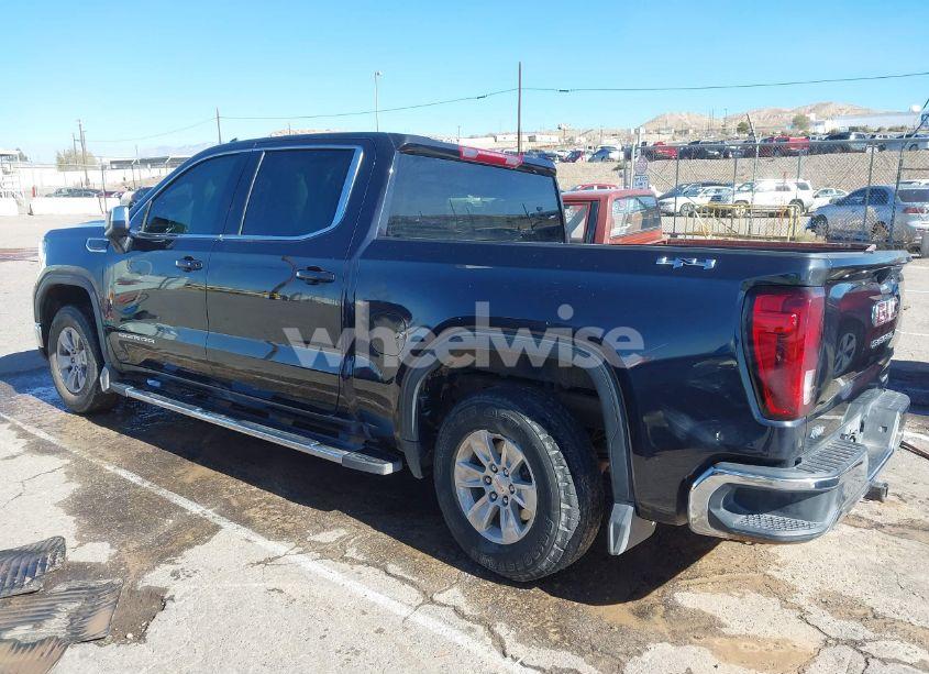 Photo 13 of 2023 Gmc Sierra 1500 4WD SHORT BOX SLE (VIN 1GTPUBEK4PZ274039)
