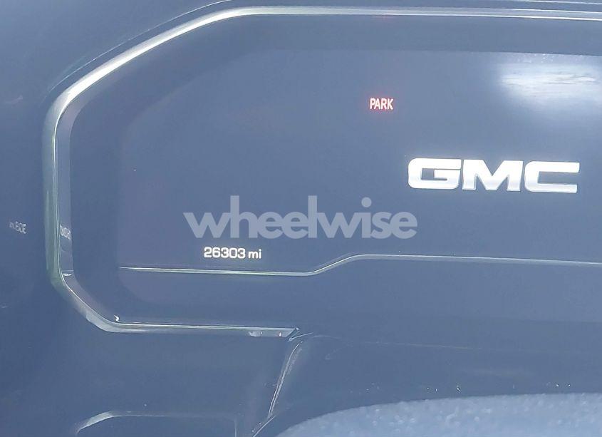 Photo 14 of 2023 Gmc Sierra 1500 4WD SHORT BOX SLE (VIN 1GTPUBEK4PZ274039)