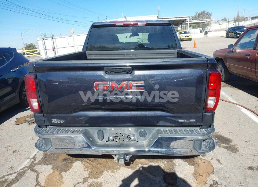 Photo 15 of 2023 Gmc Sierra 1500 4WD SHORT BOX SLE (VIN 1GTPUBEK4PZ274039)