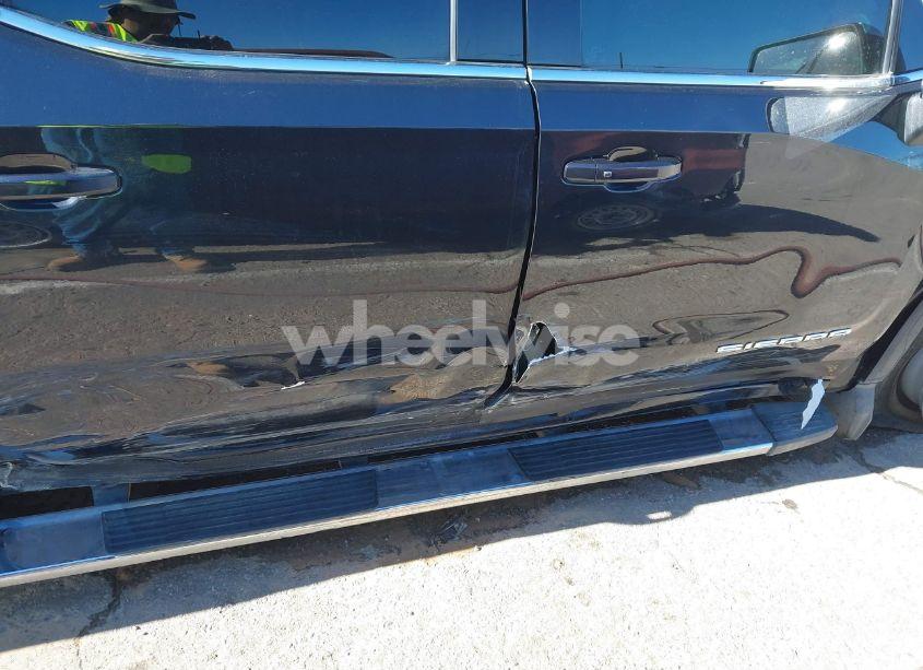 Photo 16 of 2023 Gmc Sierra 1500 4WD SHORT BOX SLE (VIN 1GTPUBEK4PZ274039)