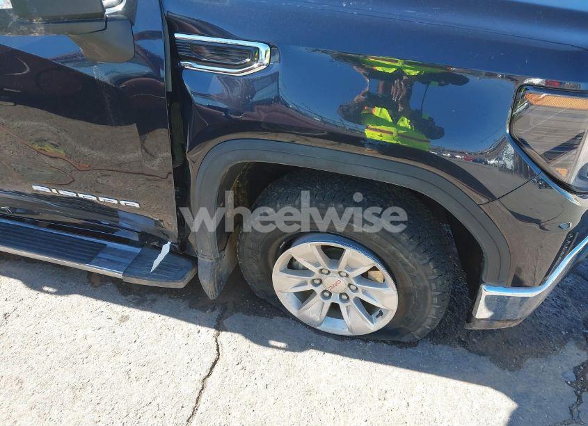 Photo 17 of 2023 Gmc Sierra 1500 4WD SHORT BOX SLE (VIN 1GTPUBEK4PZ274039)