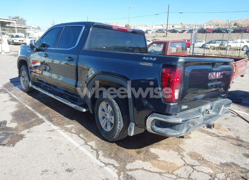 Photo 3 of 2023 Gmc Sierra 1500 4WD SHORT BOX SLE (VIN 1GTPUBEK4PZ274039)