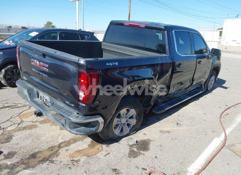 Photo 4 of 2023 Gmc Sierra 1500 4WD SHORT BOX SLE (VIN 1GTPUBEK4PZ274039)