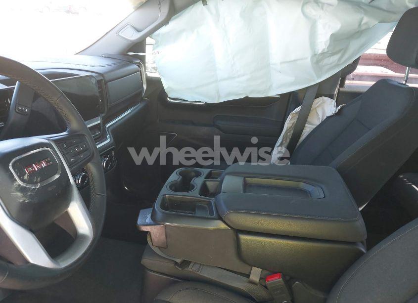 Photo 5 of 2023 Gmc Sierra 1500 4WD SHORT BOX SLE (VIN 1GTPUBEK4PZ274039)