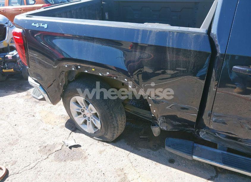 Photo 6 of 2023 Gmc Sierra 1500 4WD SHORT BOX SLE (VIN 1GTPUBEK4PZ274039)