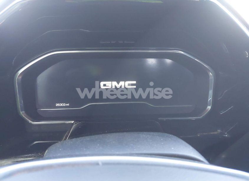 Photo 7 of 2023 Gmc Sierra 1500 4WD SHORT BOX SLE (VIN 1GTPUBEK4PZ274039)