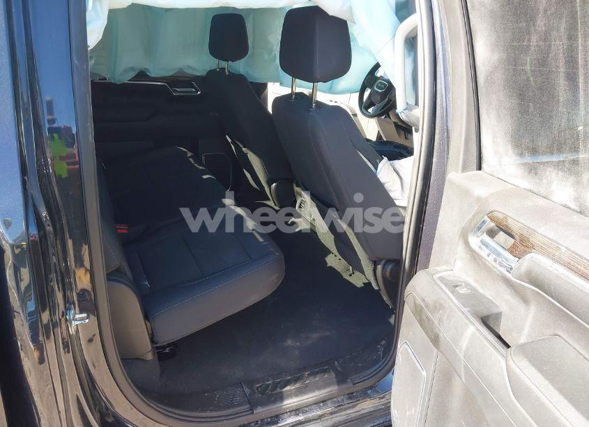 Photo 8 of 2023 Gmc Sierra 1500 4WD SHORT BOX SLE (VIN 1GTPUBEK4PZ274039)