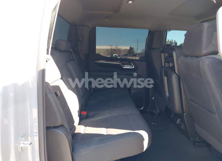 Photo 8 of 2024 Gmc Sierra 1500 4WD SHORT BOX ELEVATION WITH 3SB (VIN 1GTPUCEK2RZ206461)