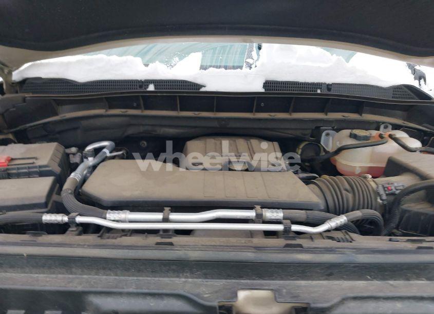 Photo 10 of 2023 Gmc Sierra 1500 4WD SHORT BOX ELEVATION WITH 3SB (VIN 1GTPUCEK7PZ145346)