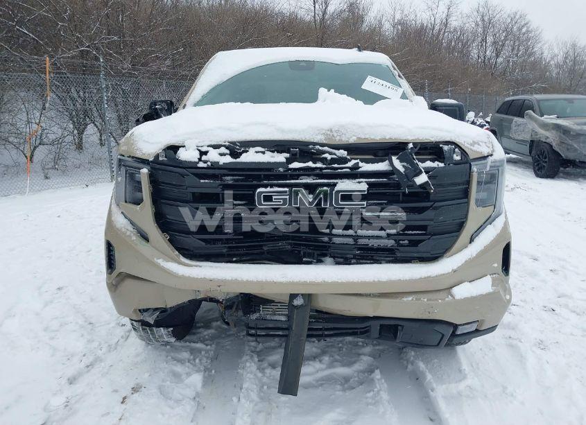 Photo 13 of 2023 Gmc Sierra 1500 4WD SHORT BOX ELEVATION WITH 3SB (VIN 1GTPUCEK7PZ145346)
