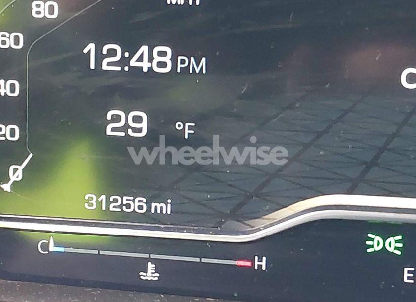 Photo 16 of 2023 Gmc Sierra 1500 4WD SHORT BOX ELEVATION WITH 3SB (VIN 1GTPUCEK7PZ145346)