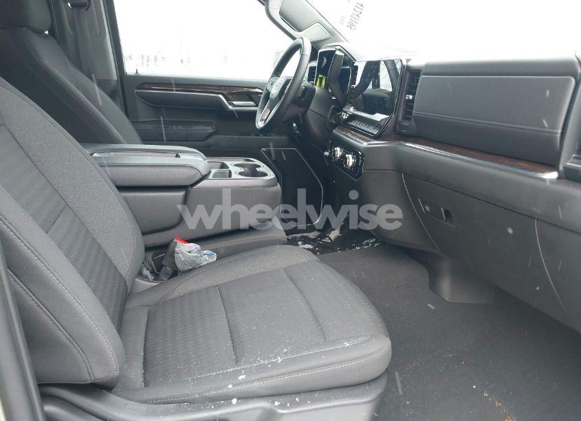 Photo 5 of 2023 Gmc Sierra 1500 4WD SHORT BOX ELEVATION WITH 3SB (VIN 1GTPUCEK7PZ145346)