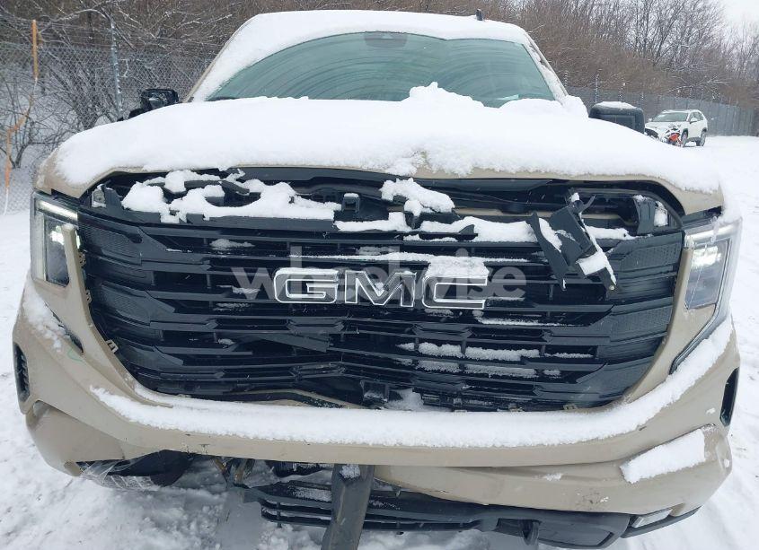 Photo 6 of 2023 Gmc Sierra 1500 4WD SHORT BOX ELEVATION WITH 3SB (VIN 1GTPUCEK7PZ145346)