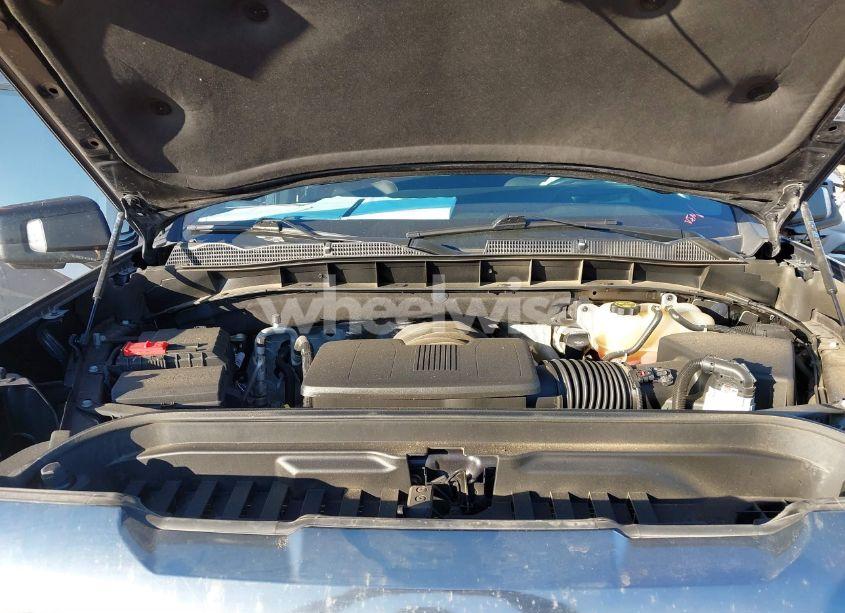 Photo 10 of 2022 Gmc Sierra 1500 (VIN 1GTPUEEL4NZ602230)