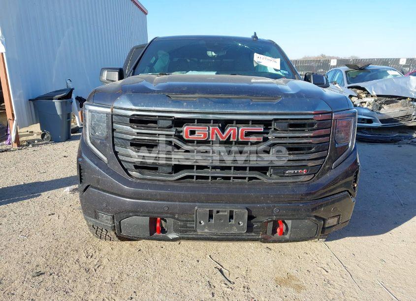 Photo 12 of 2022 Gmc Sierra 1500 (VIN 1GTPUEEL4NZ602230)