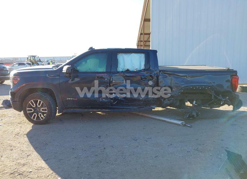 Photo 14 of 2022 Gmc Sierra 1500 (VIN 1GTPUEEL4NZ602230)