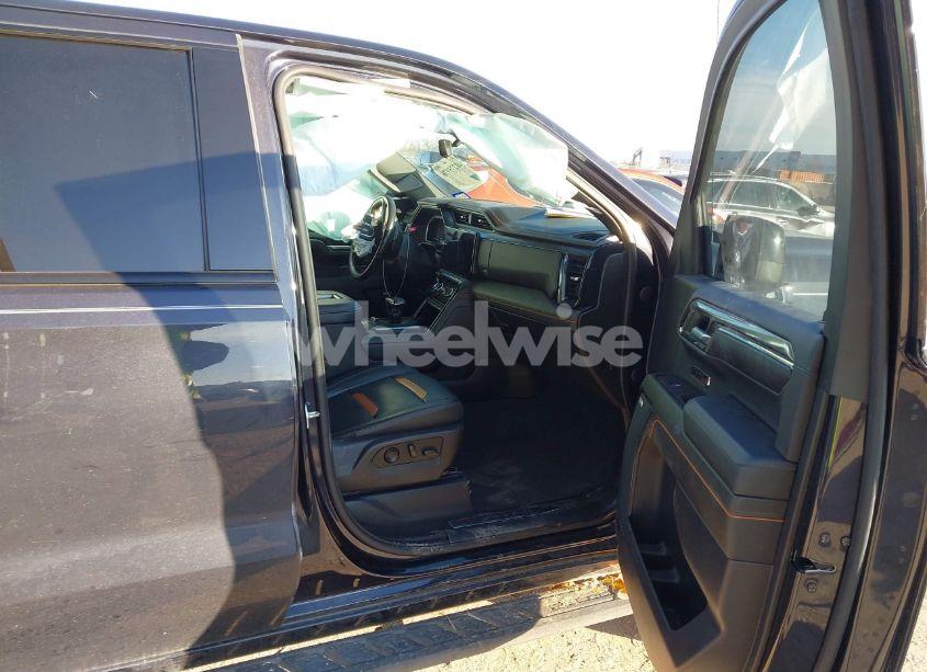 Photo 5 of 2022 Gmc Sierra 1500 (VIN 1GTPUEEL4NZ602230)