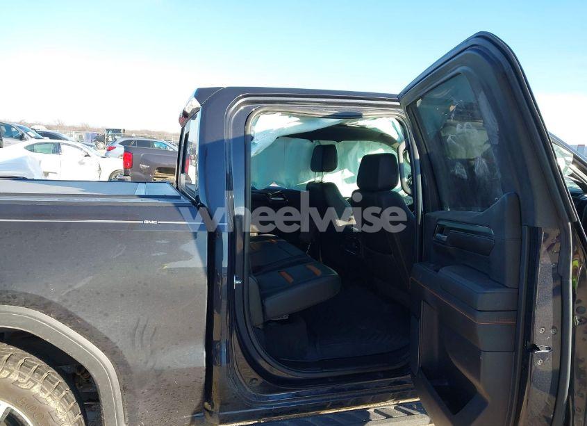 Photo 8 of 2022 Gmc Sierra 1500 (VIN 1GTPUEEL4NZ602230)