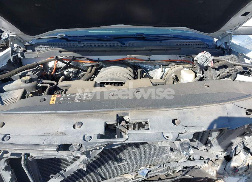 Photo 10 of 2017 Gmc Sierra 1500 (VIN 1GTR1LEC0HZ376388)