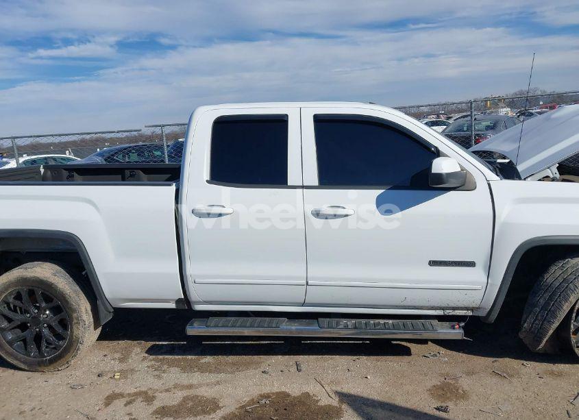 Photo 12 of 2017 Gmc Sierra 1500 (VIN 1GTR1LEC0HZ376388)