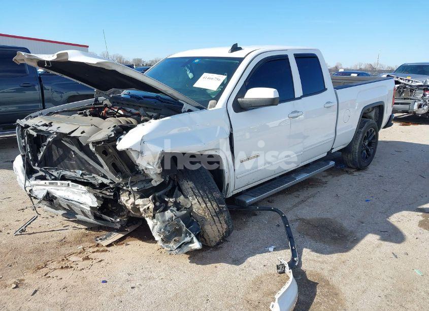 Photo 2 of 2017 Gmc Sierra 1500 (VIN 1GTR1LEC0HZ376388)