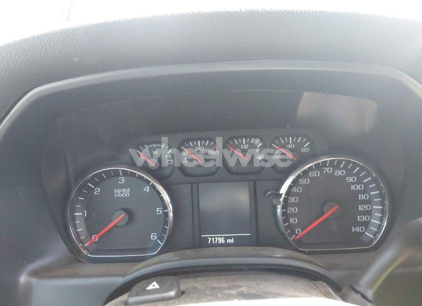 Photo 15 of 2018 Gmc Sierra 1500 (VIN 1GTR1LEC0JZ357894)