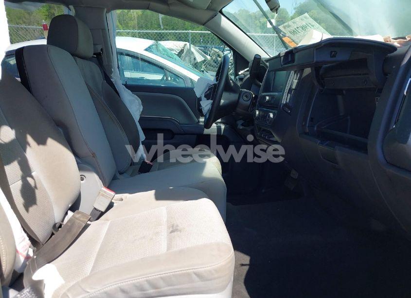 Photo 5 of 2018 Gmc Sierra 1500 (VIN 1GTR1LEC0JZ357894)