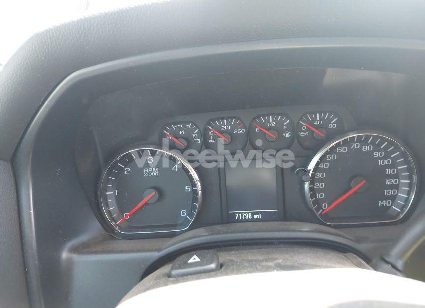 Photo 7 of 2018 Gmc Sierra 1500 (VIN 1GTR1LEC0JZ357894)