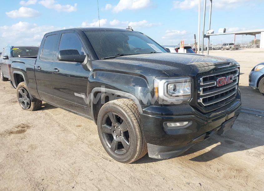 2016 Gmc Sierra 1500 (VIN 1GTR1LEC1GZ279859) main photo