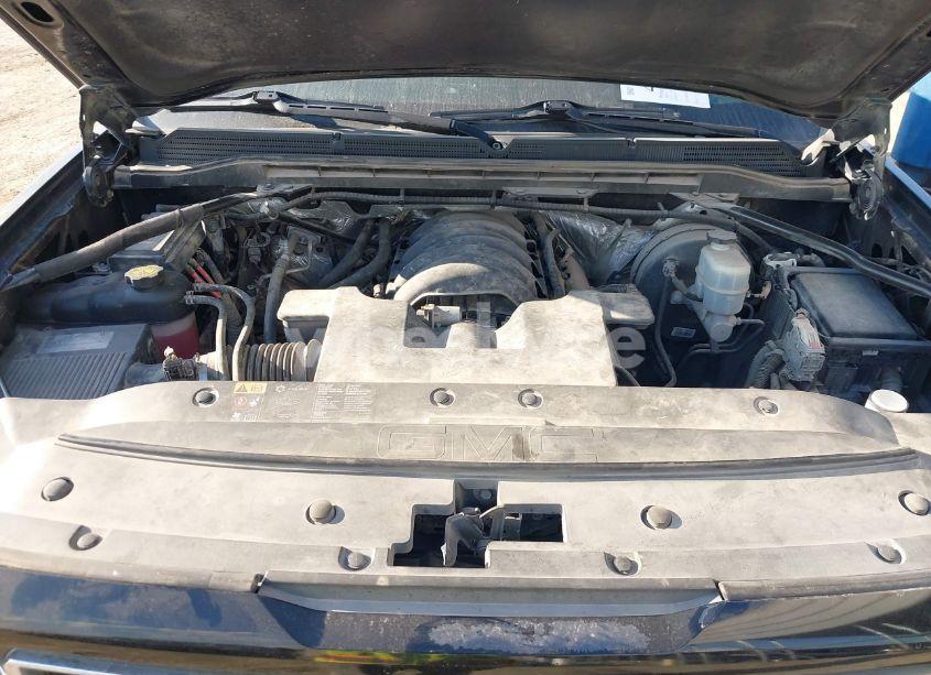 Photo 10 of 2016 Gmc Sierra 1500 (VIN 1GTR1LEC1GZ279859)