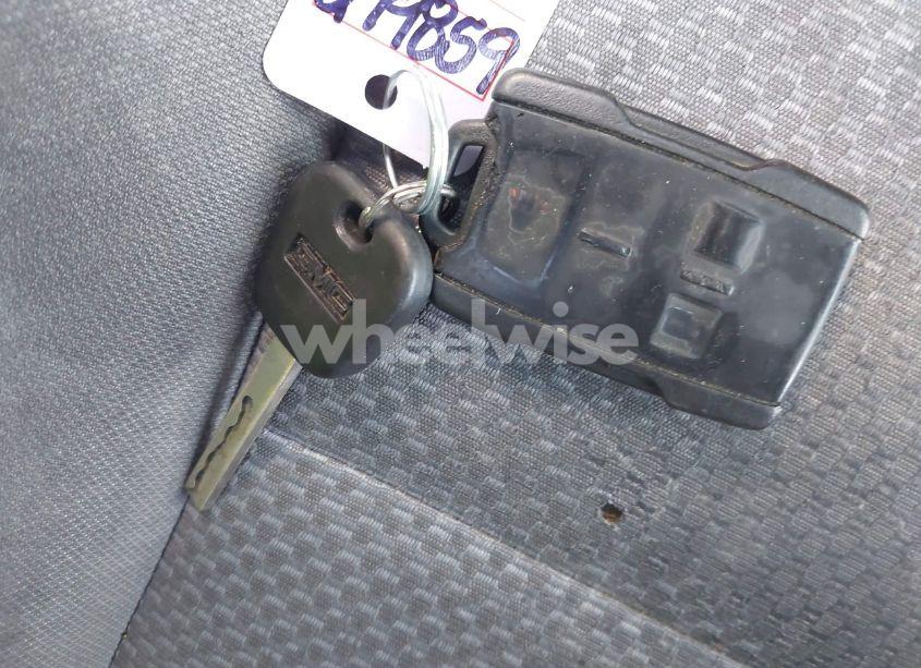 Photo 11 of 2016 Gmc Sierra 1500 (VIN 1GTR1LEC1GZ279859)