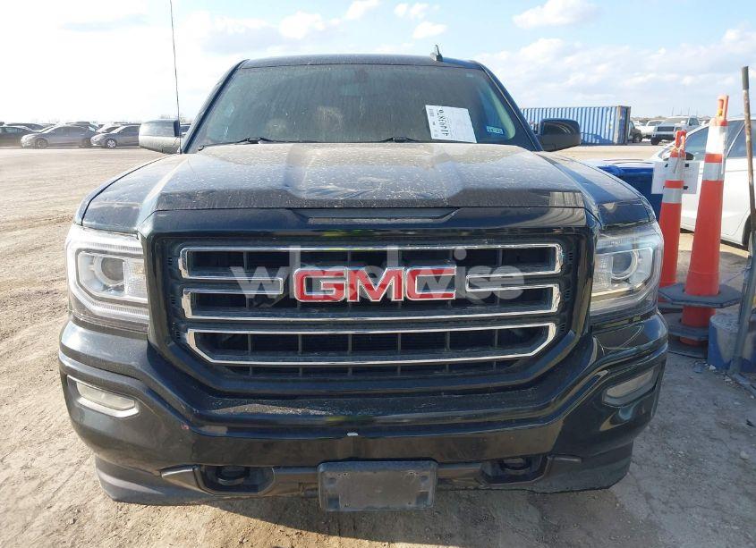 Photo 12 of 2016 Gmc Sierra 1500 (VIN 1GTR1LEC1GZ279859)