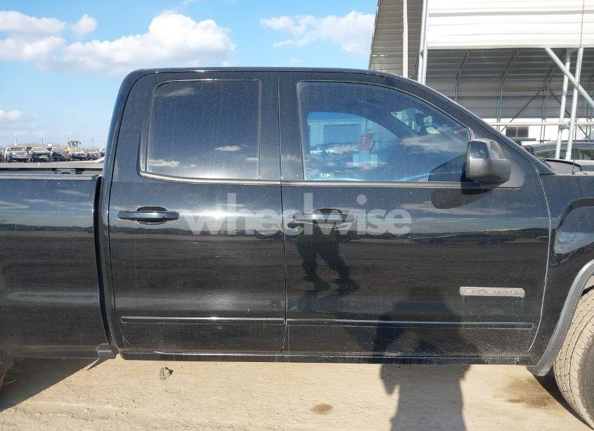 Photo 13 of 2016 Gmc Sierra 1500 (VIN 1GTR1LEC1GZ279859)