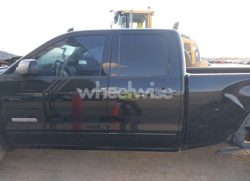 Photo 14 of 2016 Gmc Sierra 1500 (VIN 1GTR1LEC1GZ279859)