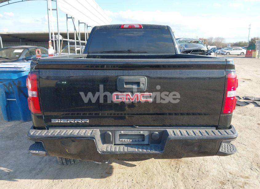 Photo 16 of 2016 Gmc Sierra 1500 (VIN 1GTR1LEC1GZ279859)