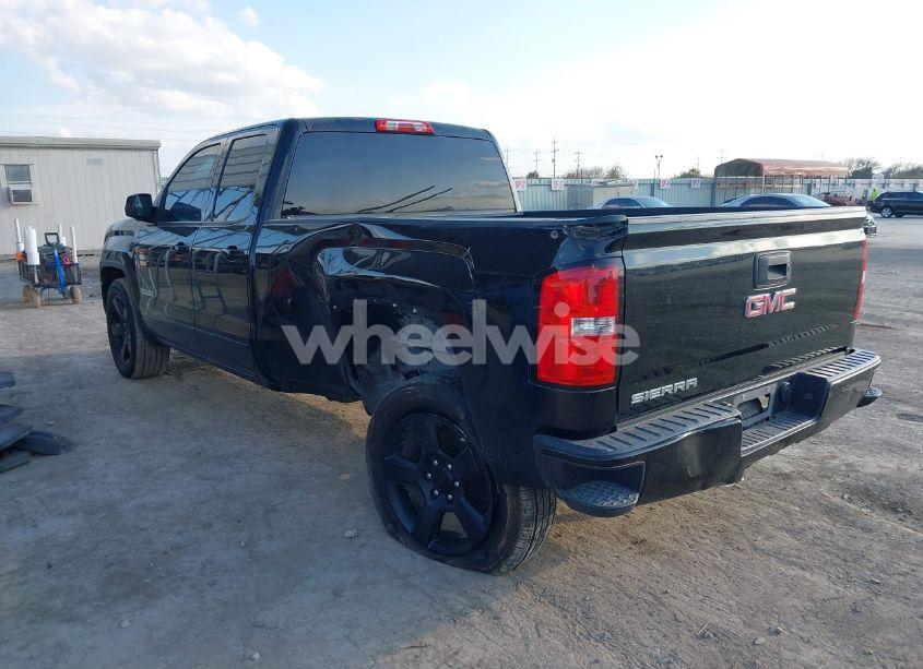 Photo 3 of 2016 Gmc Sierra 1500 (VIN 1GTR1LEC1GZ279859)