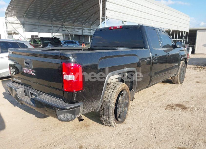 Photo 4 of 2016 Gmc Sierra 1500 (VIN 1GTR1LEC1GZ279859)