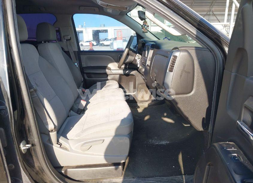 Photo 5 of 2016 Gmc Sierra 1500 (VIN 1GTR1LEC1GZ279859)