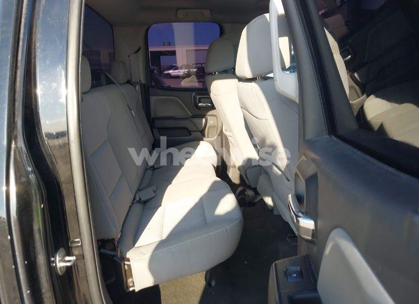 Photo 8 of 2016 Gmc Sierra 1500 (VIN 1GTR1LEC1GZ279859)