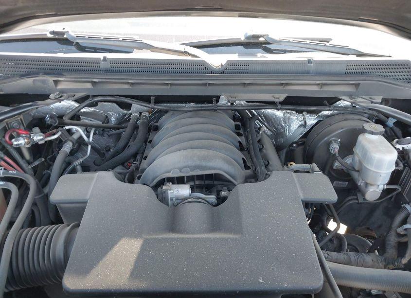 Photo 10 of 2017 Gmc Sierra 1500 (VIN 1GTR1LEC5HZ355536)