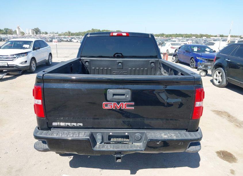 Photo 16 of 2017 Gmc Sierra 1500 (VIN 1GTR1LEC5HZ355536)