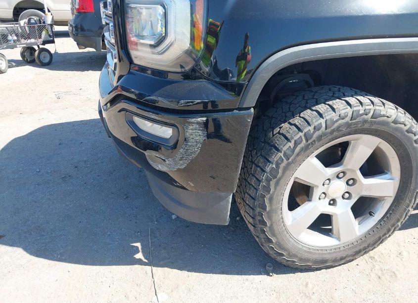 Photo 17 of 2017 Gmc Sierra 1500 (VIN 1GTR1LEC5HZ355536)