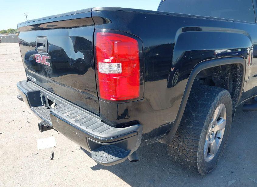Photo 18 of 2017 Gmc Sierra 1500 (VIN 1GTR1LEC5HZ355536)