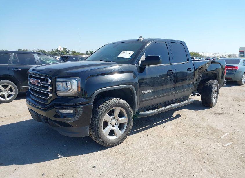 Photo 2 of 2017 Gmc Sierra 1500 (VIN 1GTR1LEC5HZ355536)