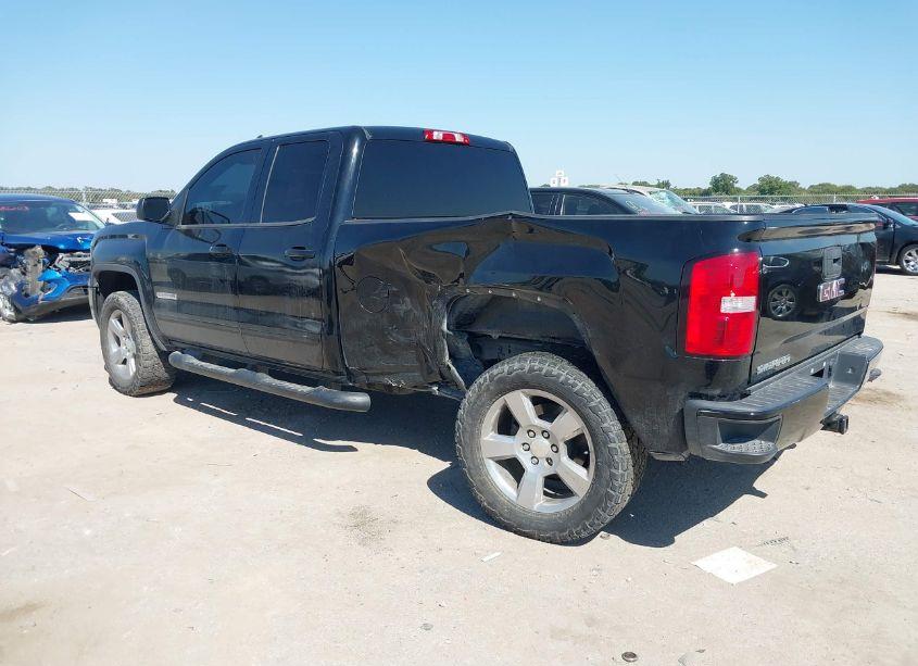 Photo 3 of 2017 Gmc Sierra 1500 (VIN 1GTR1LEC5HZ355536)
