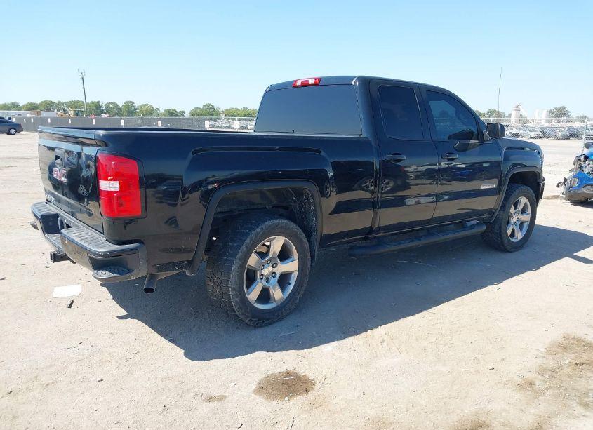 Photo 4 of 2017 Gmc Sierra 1500 (VIN 1GTR1LEC5HZ355536)