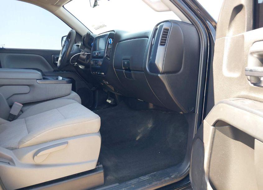 Photo 5 of 2017 Gmc Sierra 1500 (VIN 1GTR1LEC5HZ355536)