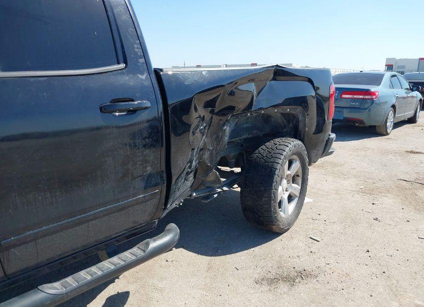 Photo 6 of 2017 Gmc Sierra 1500 (VIN 1GTR1LEC5HZ355536)