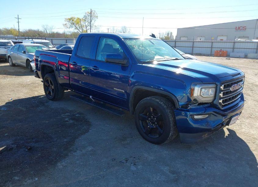 2017 Gmc Sierra 1500 (VIN 1GTR1LEH0HZ297346) main photo